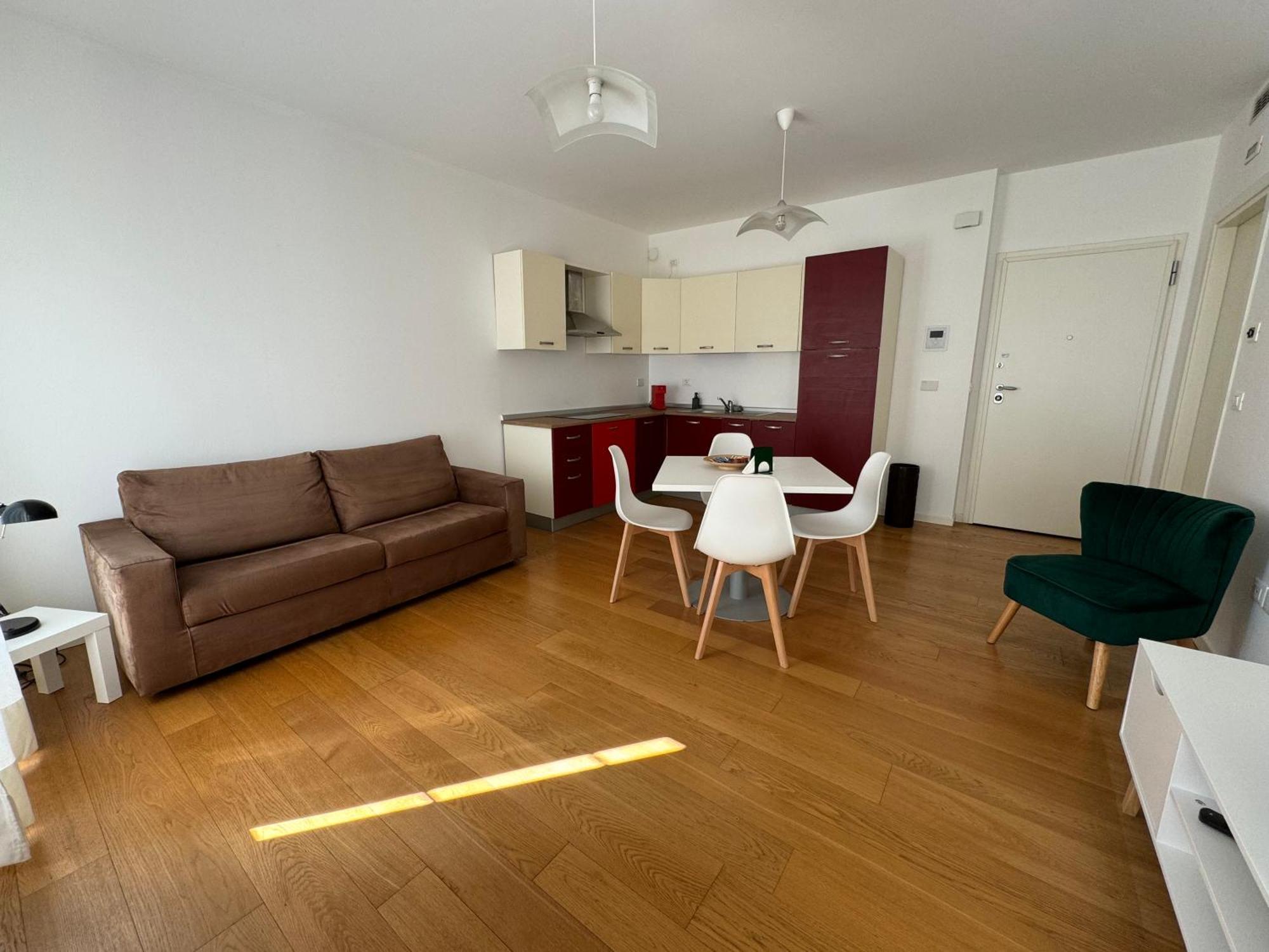 Romolo 24-Trieste Center Luaran gambar