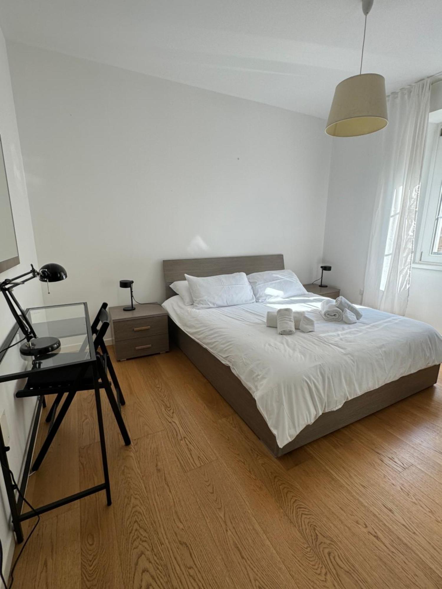 Romolo 24-Trieste Center Luaran gambar
