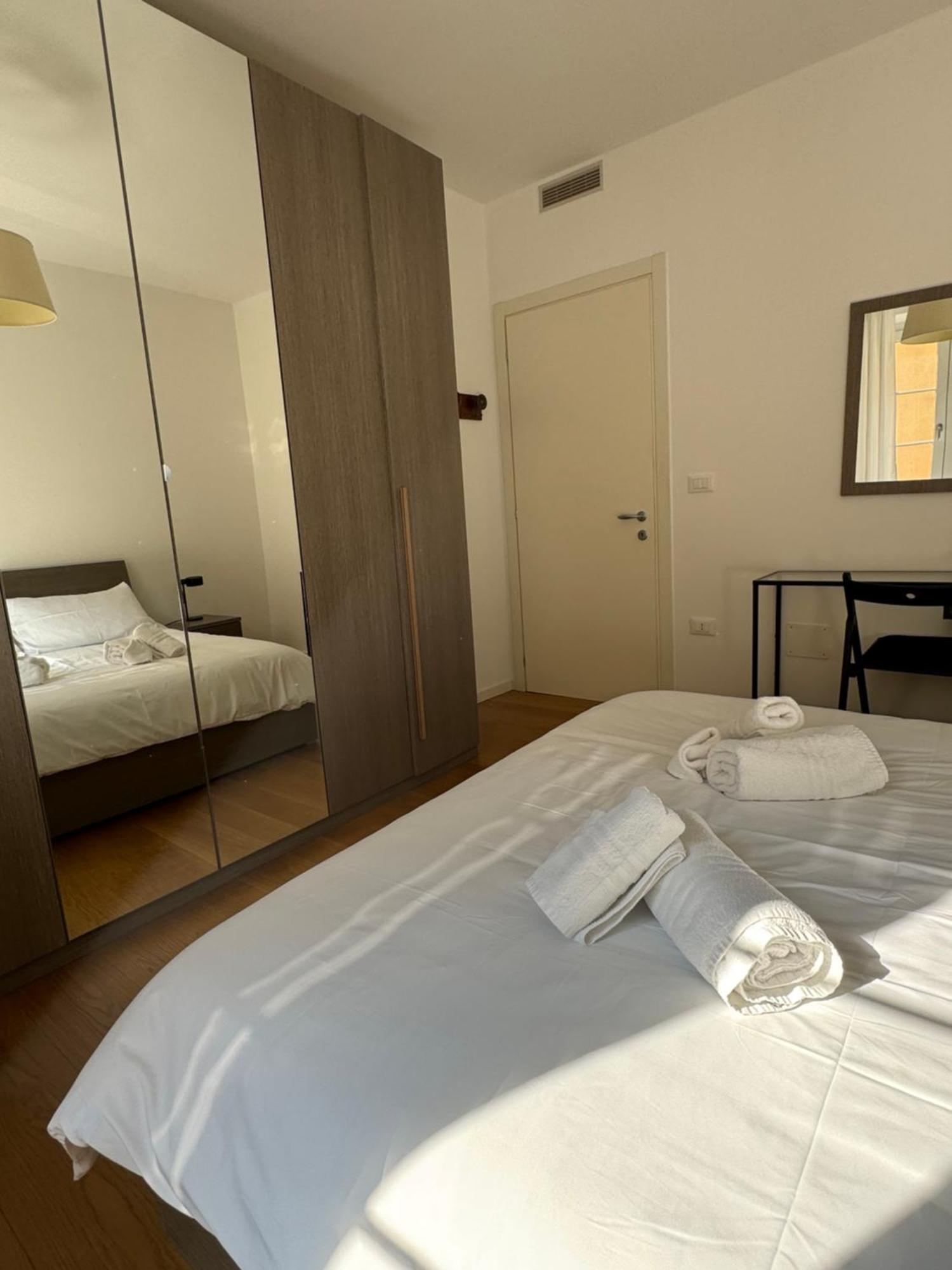 Romolo 24-Trieste Center Luaran gambar